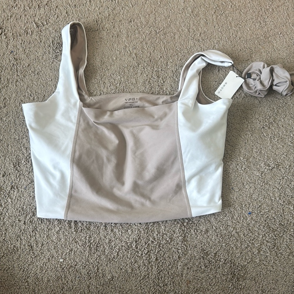 YPB Abercrombie sports bra